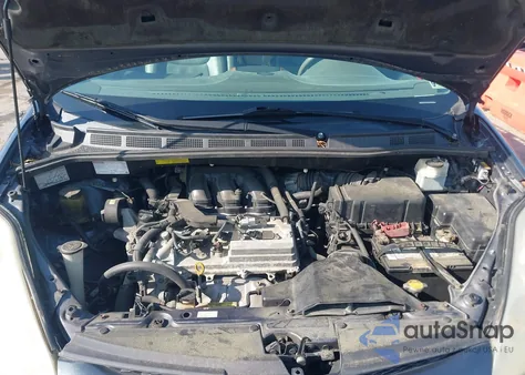 2007 Toyota Sienna Xle from USA, damaged, VIN 5TDZK22C17S061479